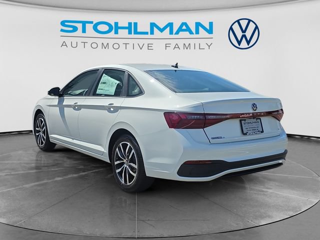 New 2027 Volkswagen Jetta SE FWD image 7