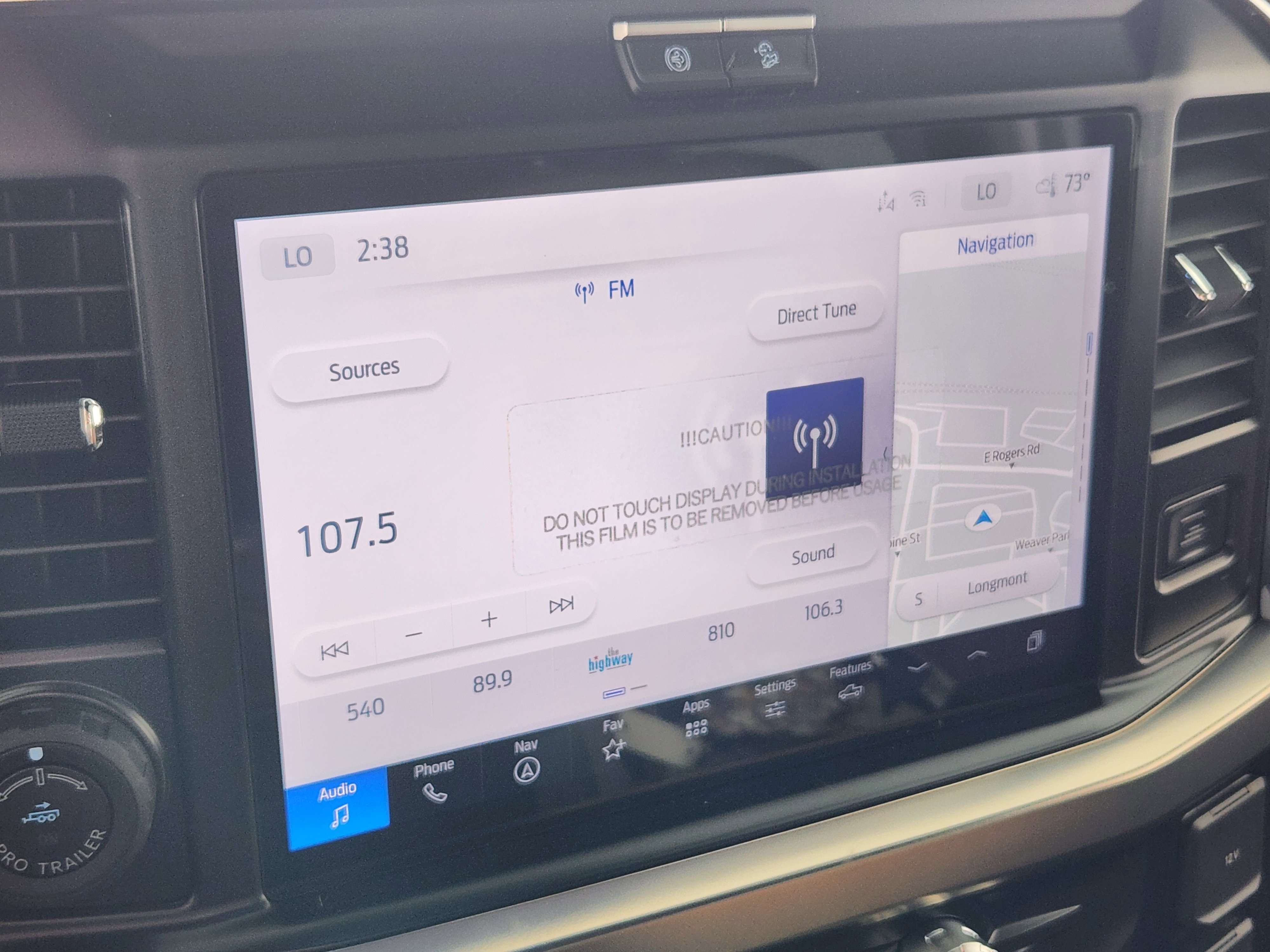 New 2026 Ford F250 King Ranch image 15