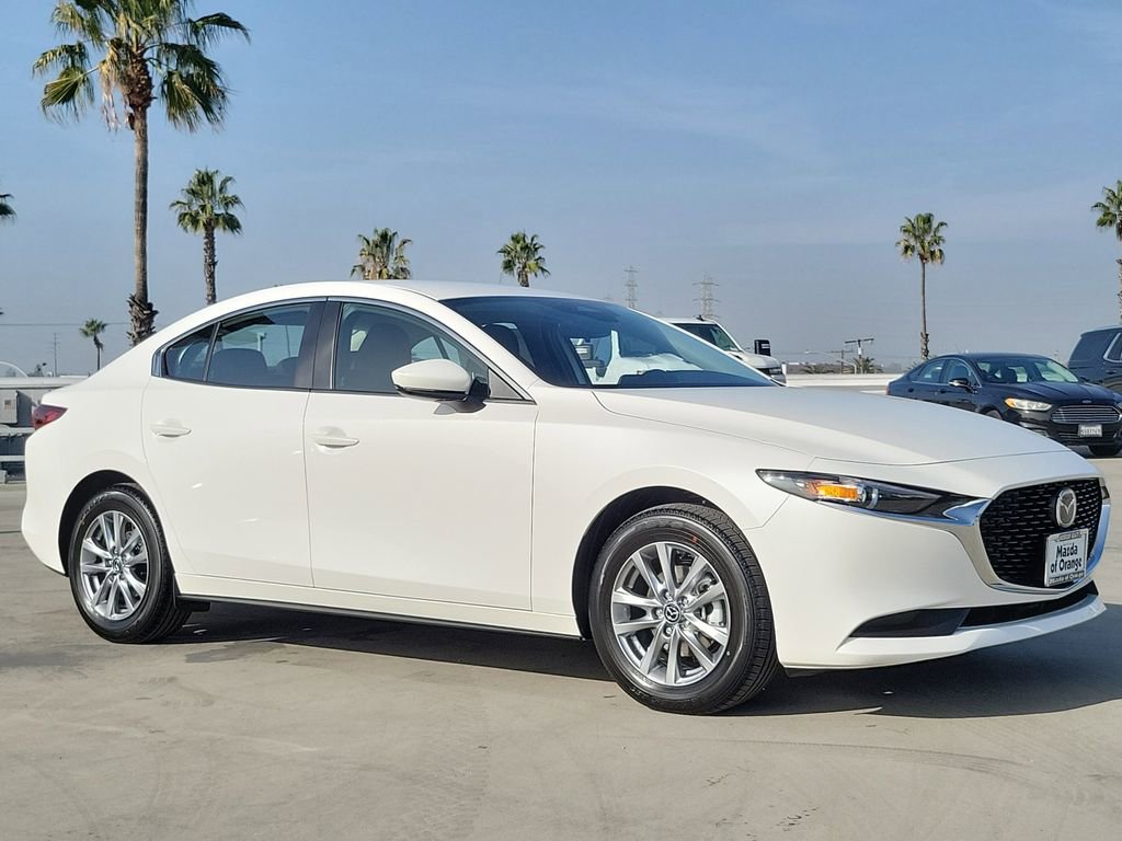 New 2026 MAZDA MAZDA3 s image 22