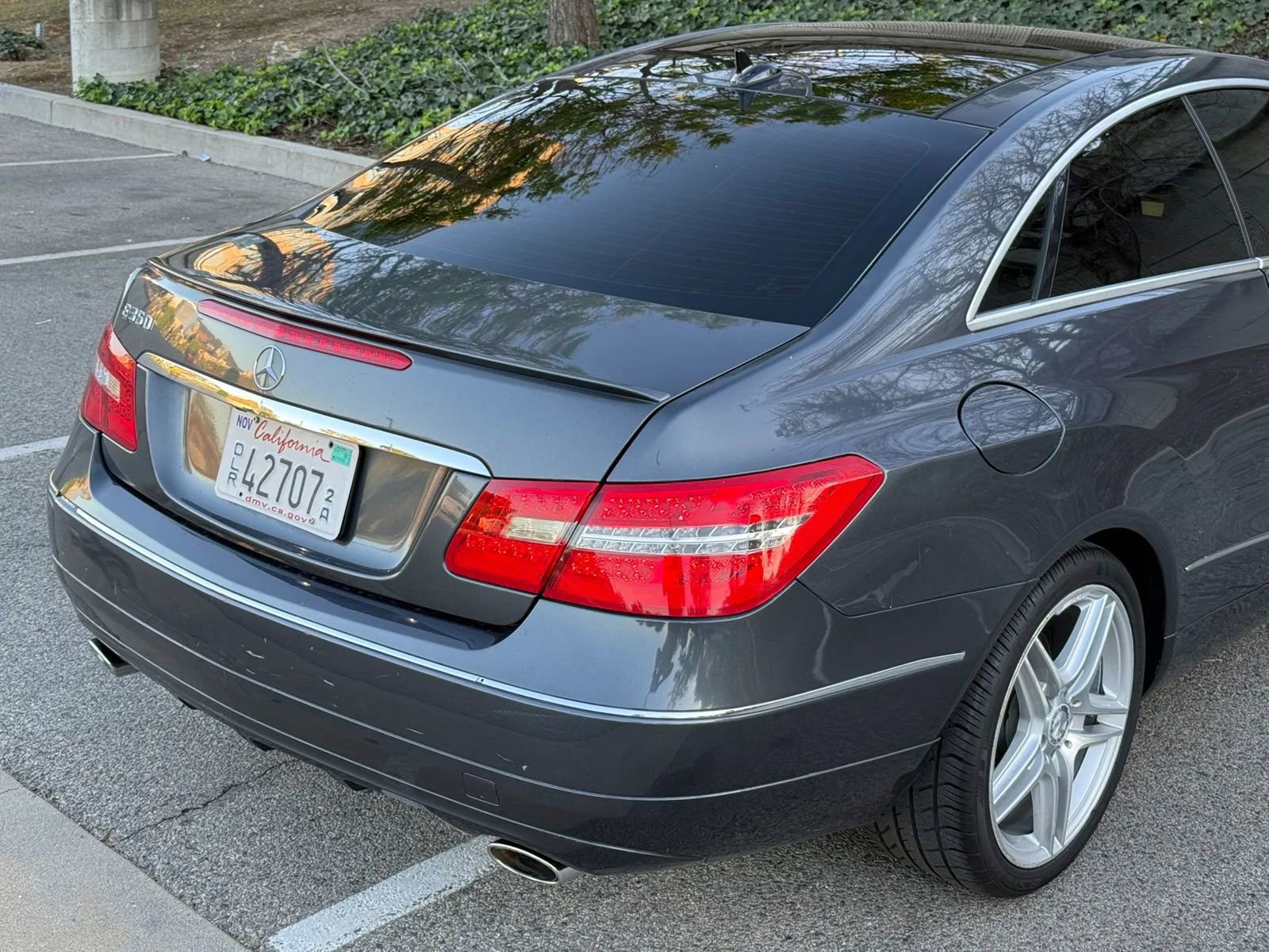 Used 2012 Mercedes-Benz E 350 Coupe image 15