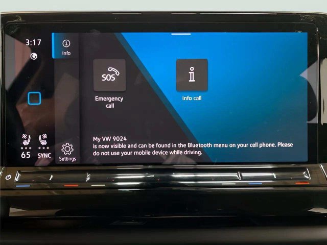 Used 2026 Volkswagen Atlas SE FWD image 44