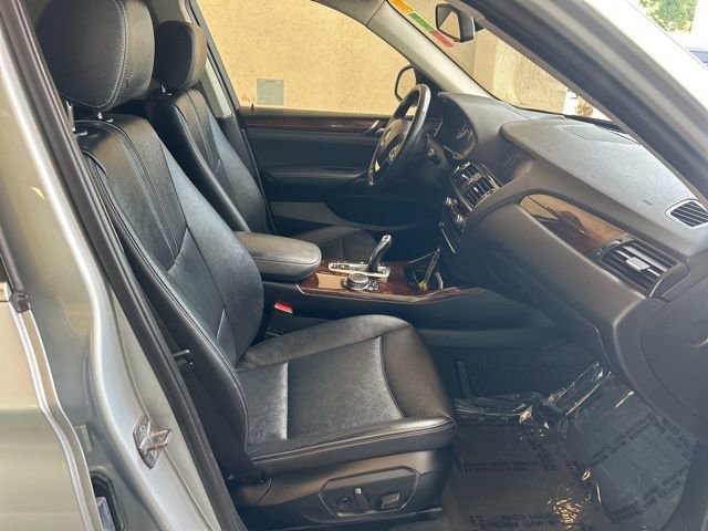 Used 2016 BMW X3 xDrive28d image 32