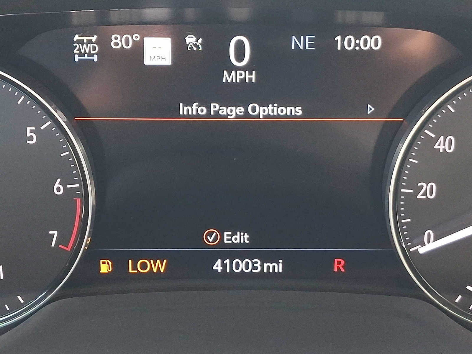 Used 2023 Buick Envision Avenir AWD/4WD image 24