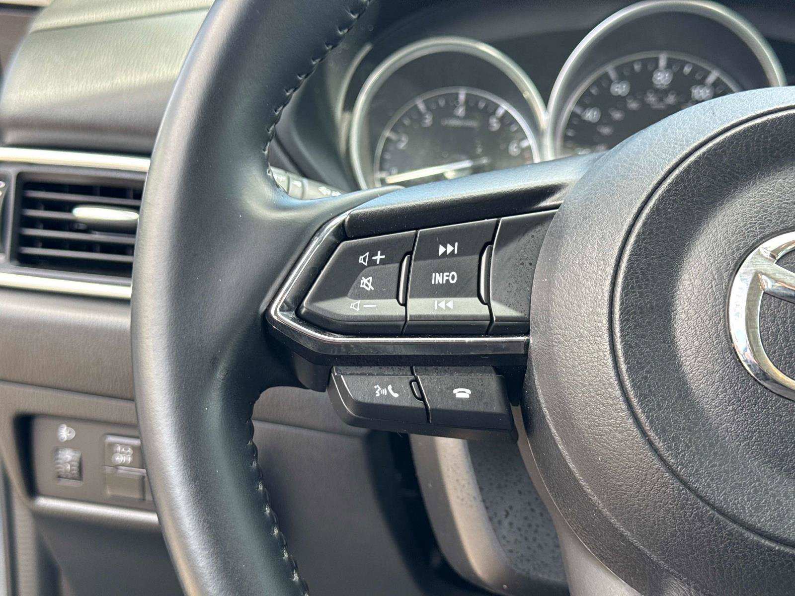 Used 2021 MAZDA CX-5 Sport image 28