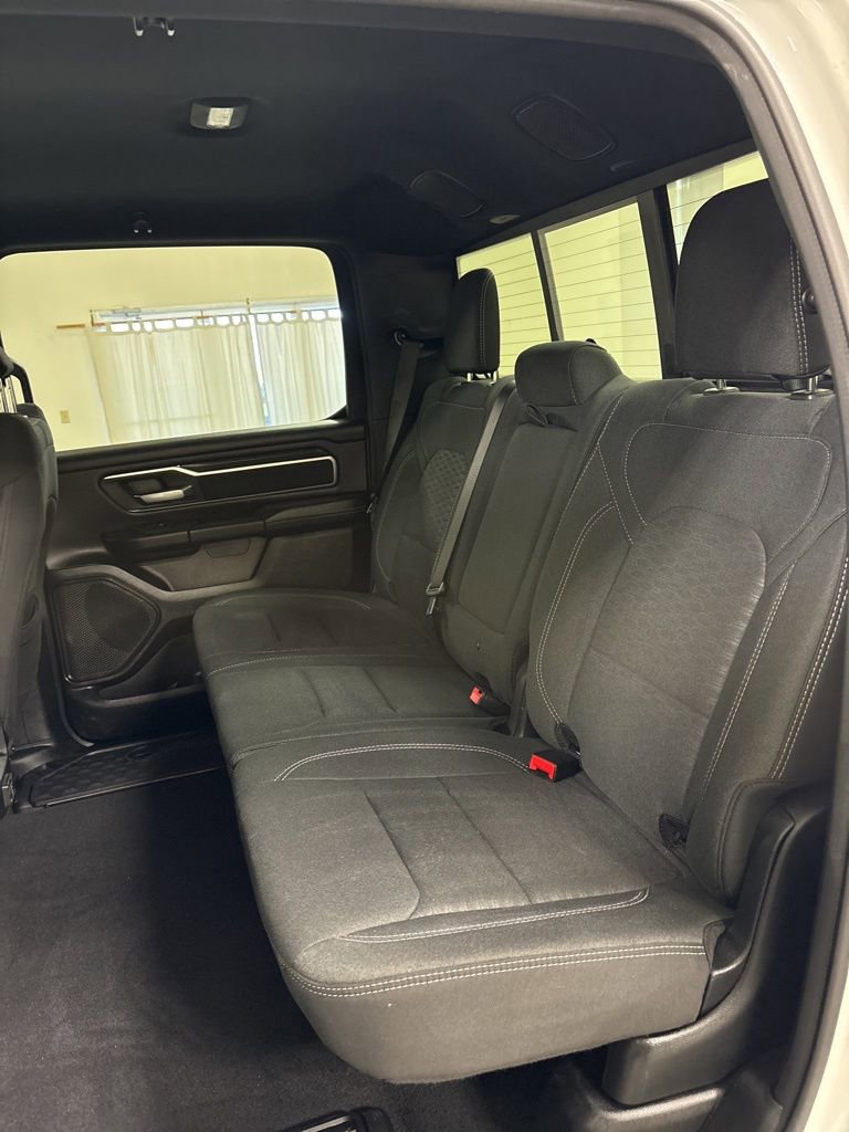 Used 2025 RAM 1500 Big Horn image 22