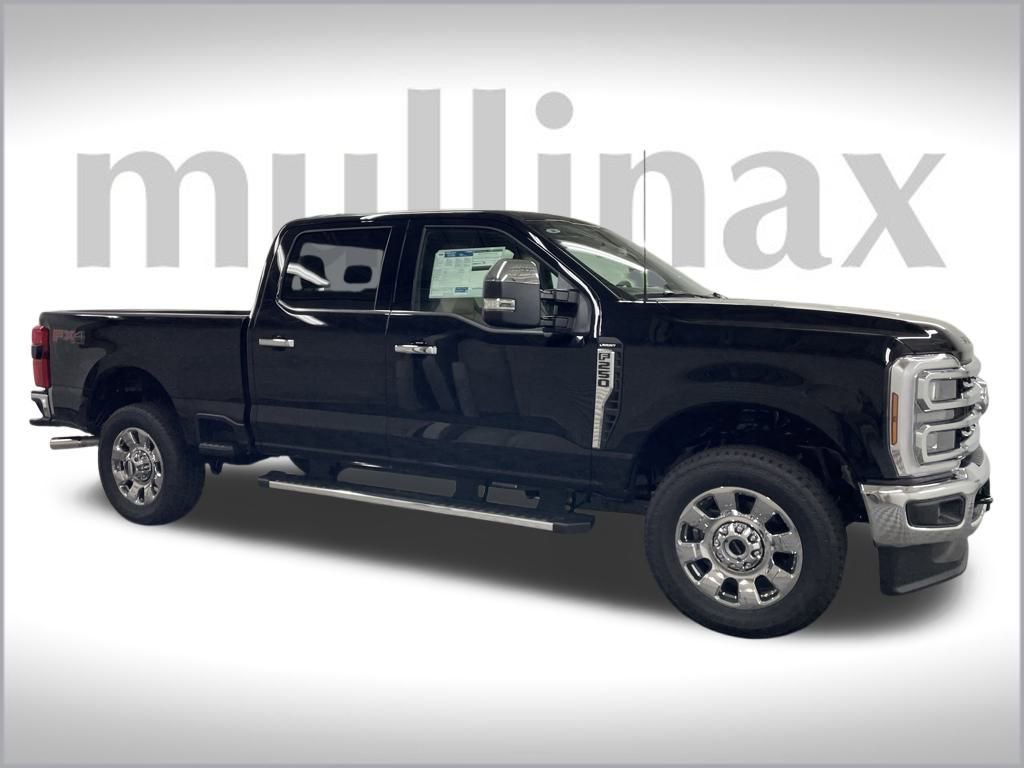 New 2026 Ford F250 Lariat w/ Chrome Package image 2