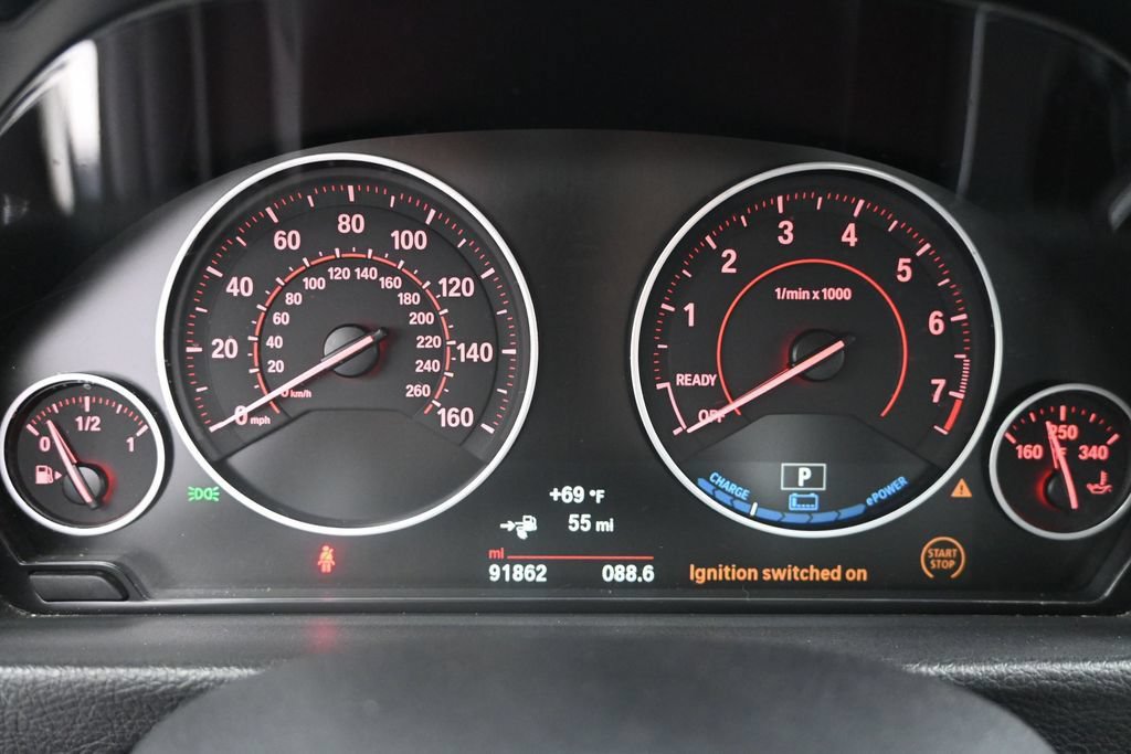 Used 2018 BMW 330e RWD image 22