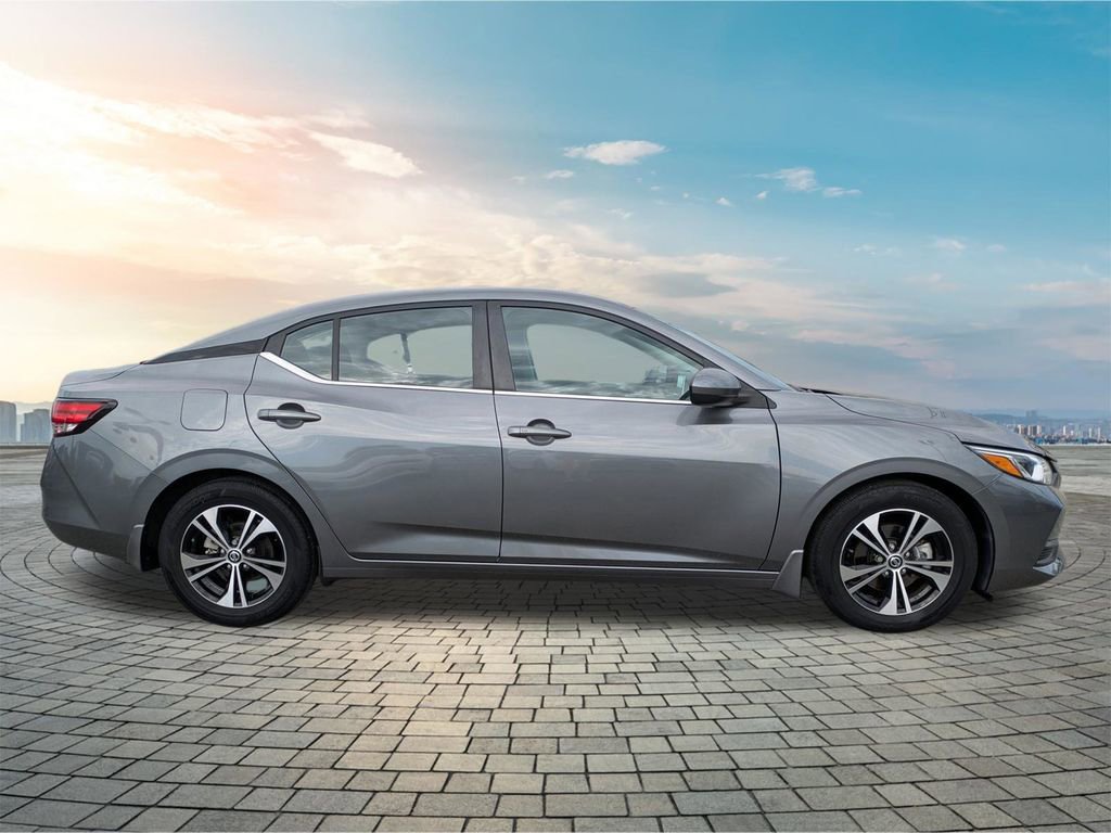 Certified 2022 Nissan Sentra SV image 4