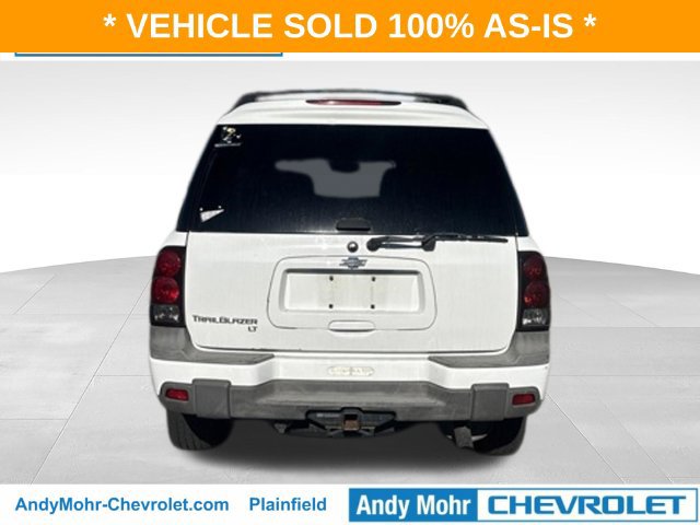 Used 2005 Chevrolet TrailBlazer EXT 4WD image 5