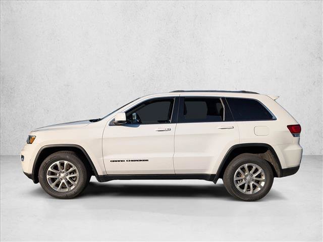 Used 2021 Jeep Grand Cherokee Laredo X AWD/4WD image 13