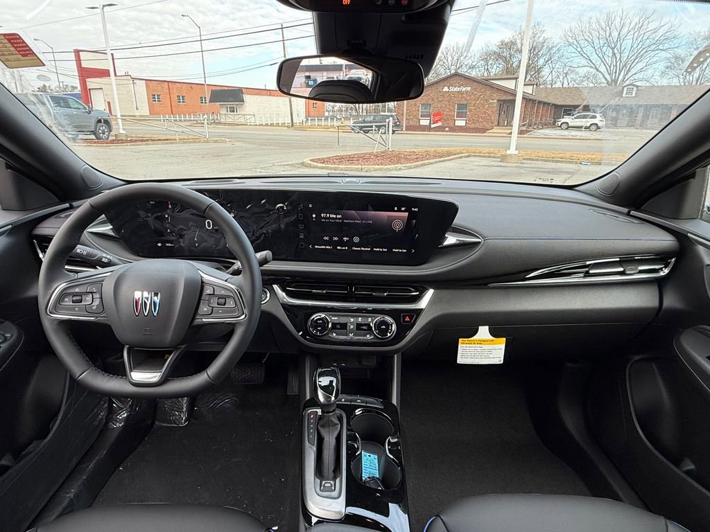 New 2026 Buick Envista Sport Touring w/ Convenience I Package image 16