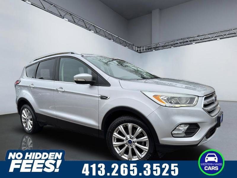 Used 2017 Ford Escape Titanium image 1