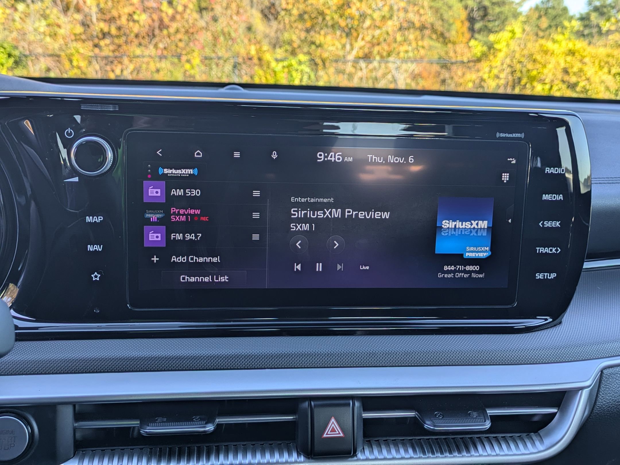 Used 2023 Kia K5 GT-Line w/ GT-Line Premium Package image 12