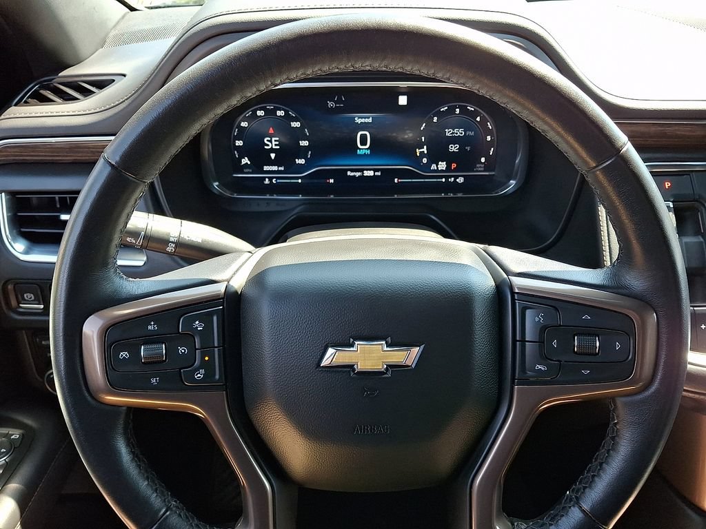 Certified 2022 Chevrolet Suburban High Country AWD/4WD image 20
