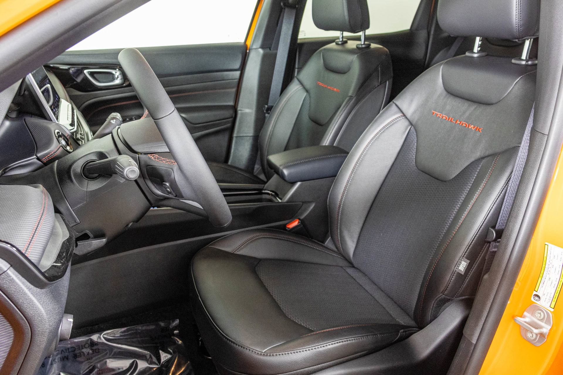 New 2026 Jeep Compass Trailhawk image 21