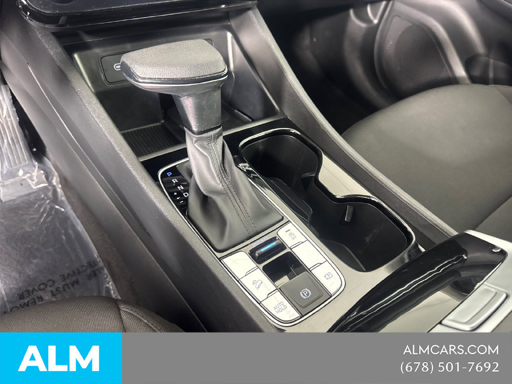 Used 2025 Hyundai Tucson SEL FWD image 34