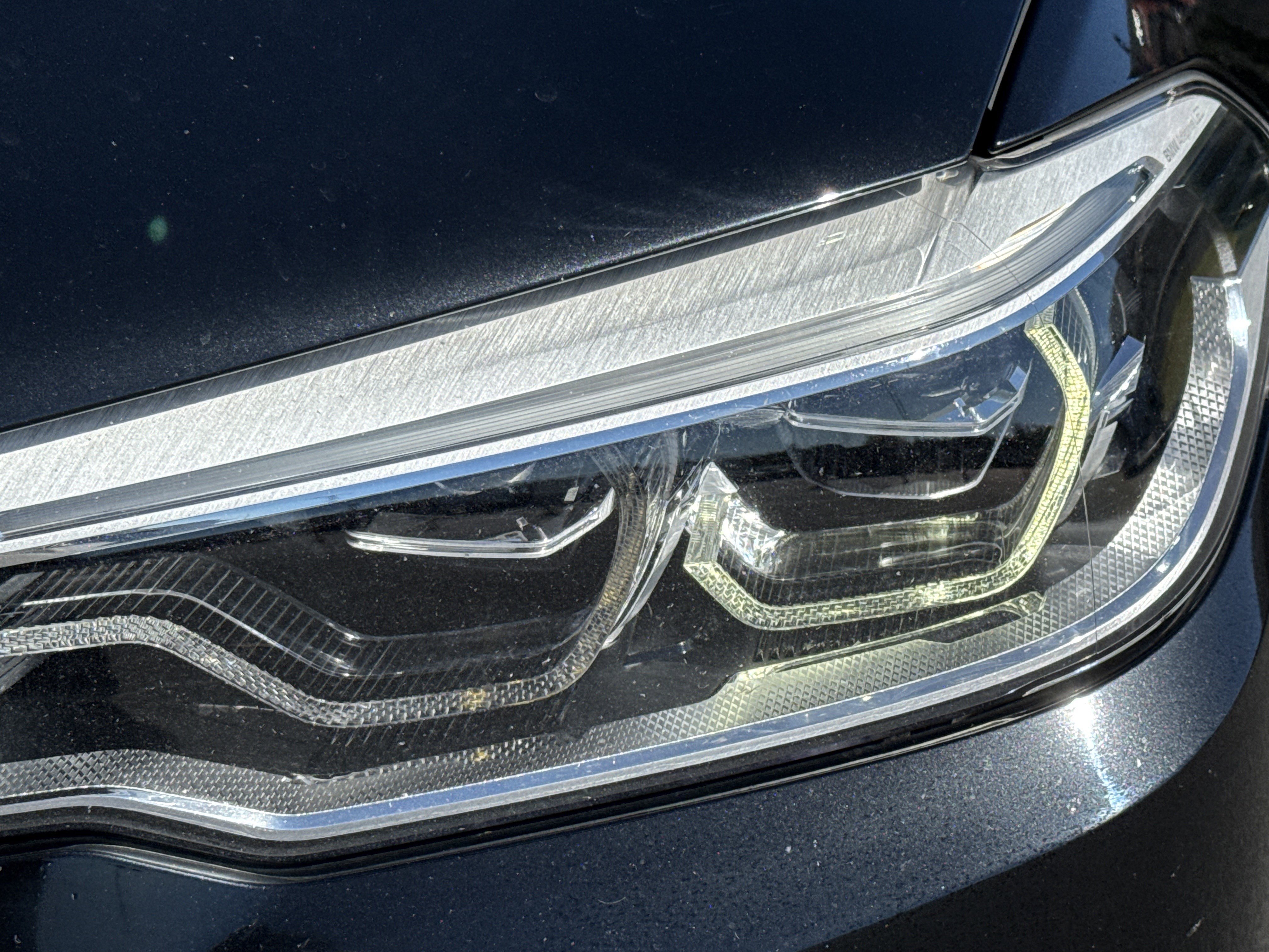 Used 2017 BMW 540i image 6