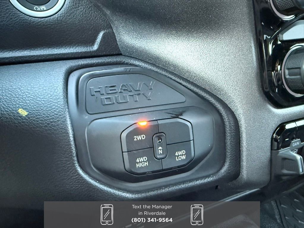 New 2026 RAM 5500 Tradesman w/ Chrome Appearance Group image 19