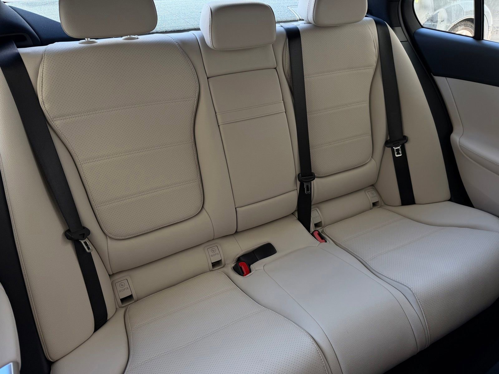 Certified 2025 Mercedes-Benz C 300 4MATIC Sedan image 20