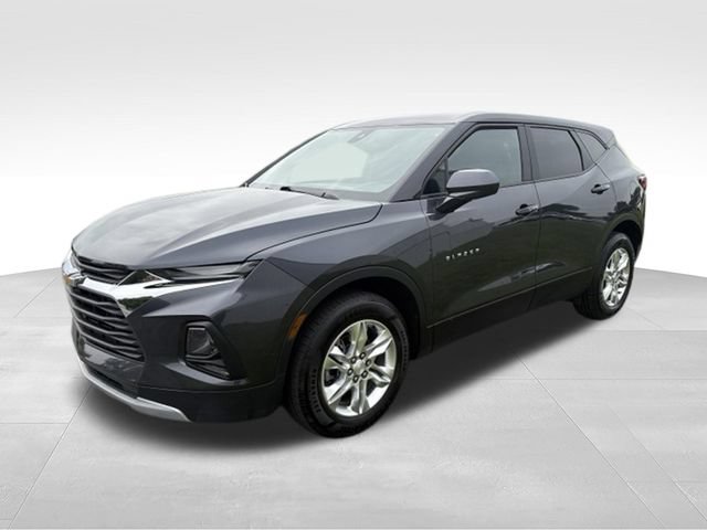 Used 2021 Chevrolet Blazer LT w/ LPO, Floor Liner Package FWD image 10