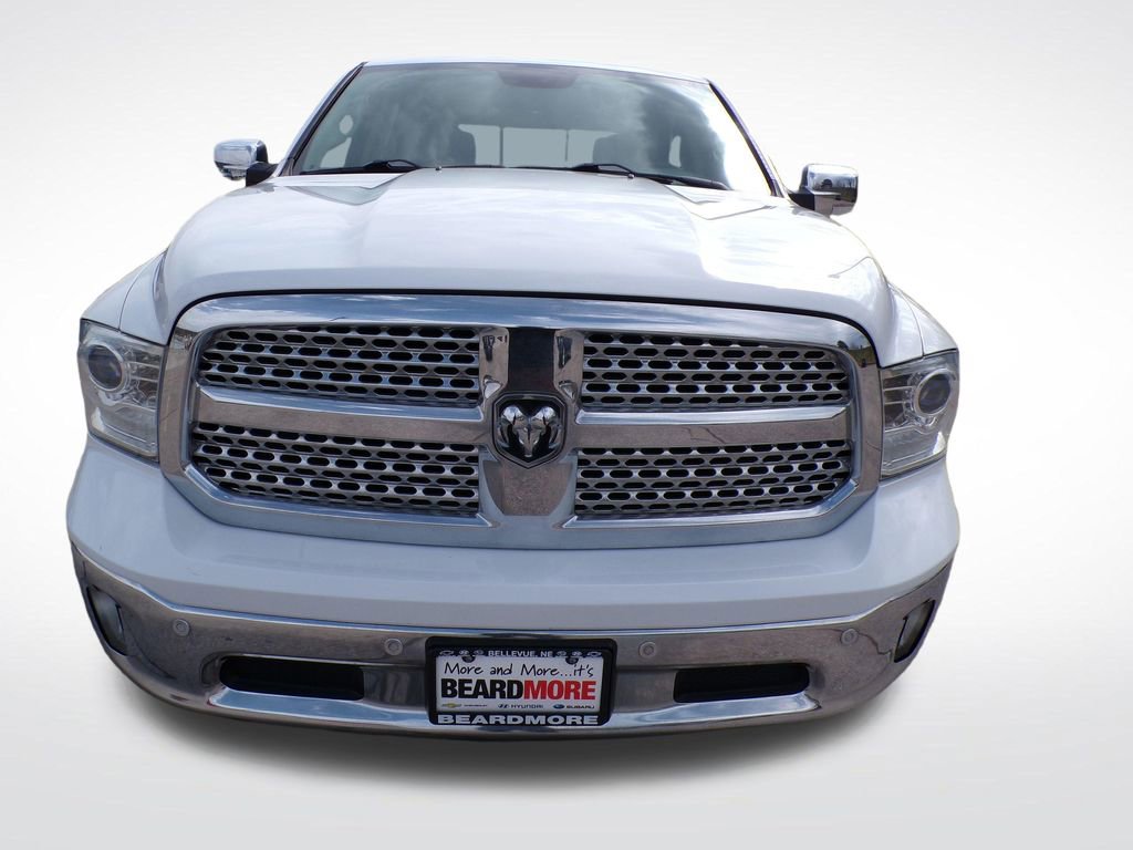 Used 2017 RAM 1500 Laramie w/ Convenience Group AWD/4WD image 5