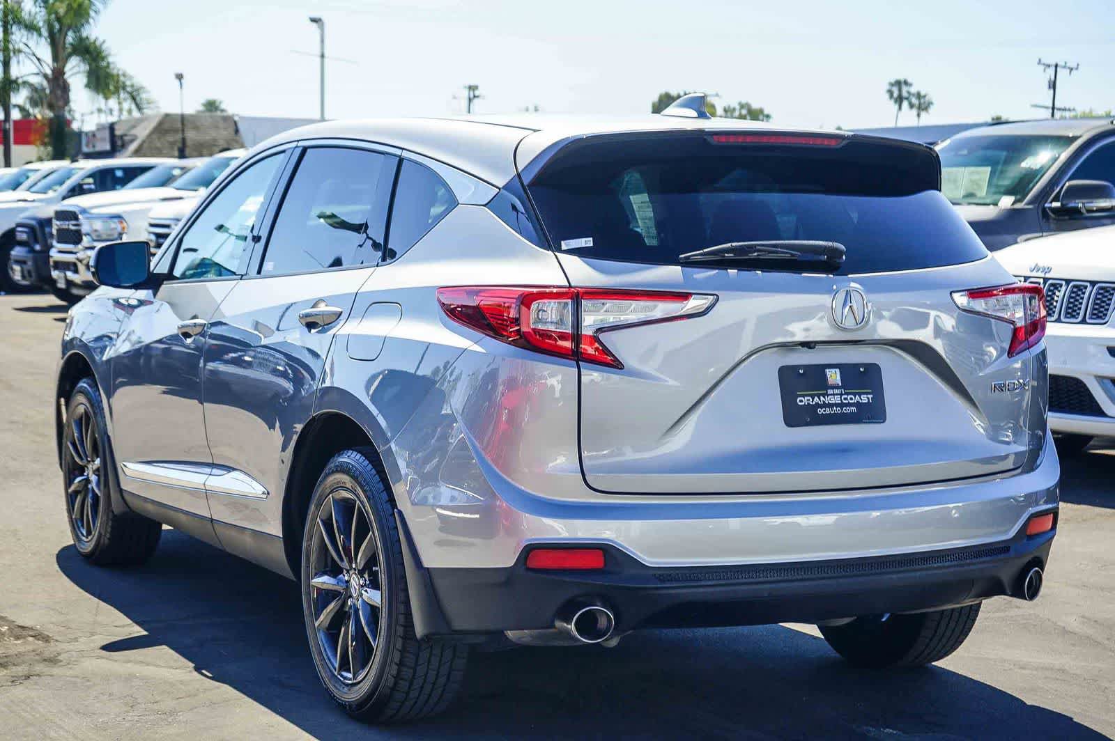 Used 2020 Acura RDX FWD image 6