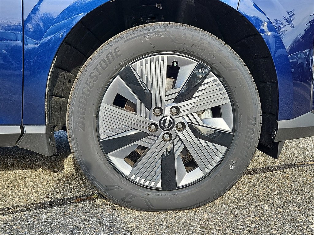 New 2025 Nissan Murano SL w/ Cargo Package image 7