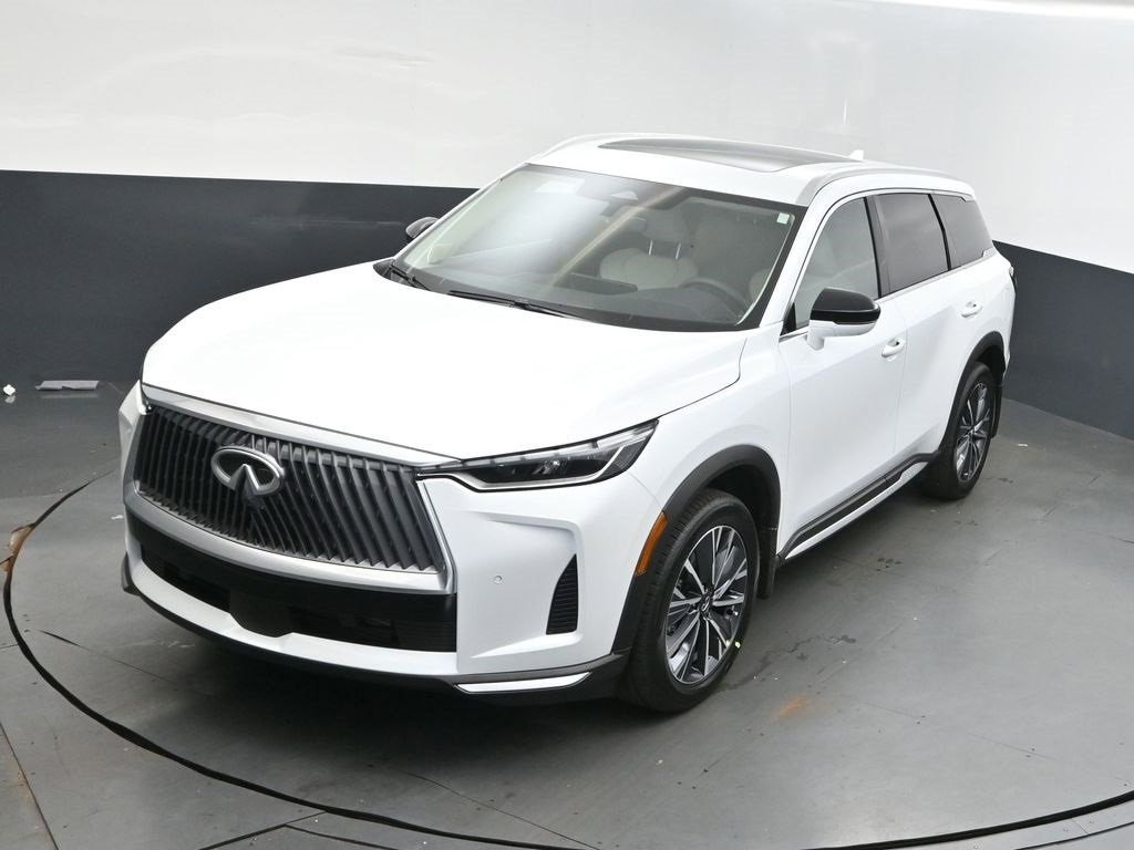 New 2026 INFINITI QX60 Luxe w/ Cargo Package image 32