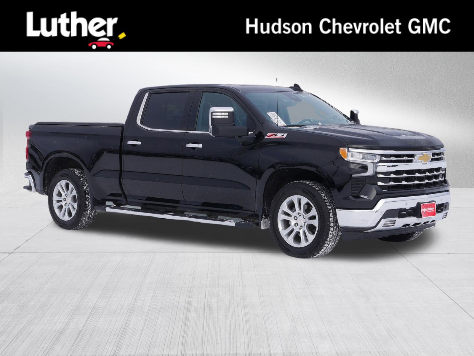 Used 2023 Chevrolet Silverado 1500 LTZ w/ LTZ Premium Package