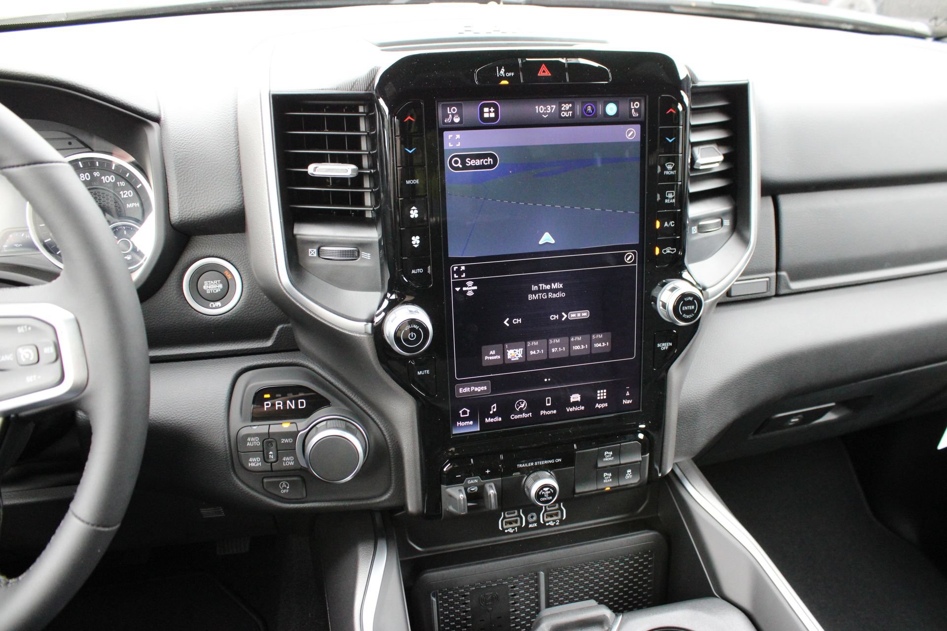 New 2026 RAM 1500 Big Horn AWD/4WD image 31