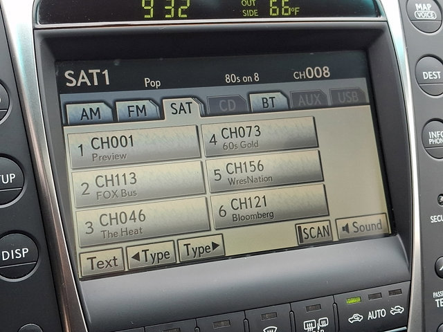 Used 2011 Lexus GS 350 AWD w/ Luxury Value Edition image 18