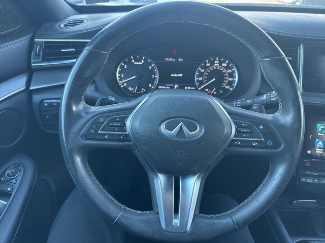 Certified 2022 INFINITI QX50 Luxe w/ Appearance Package image 16