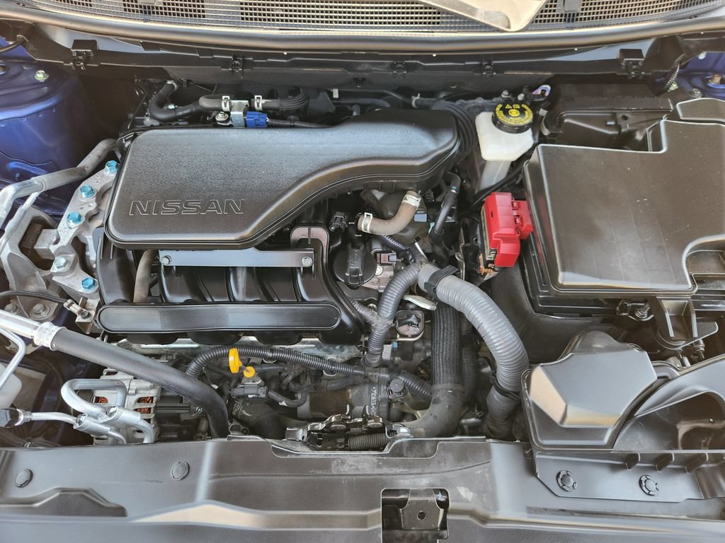 Used 2022 Nissan Rogue Sport S FWD image 29