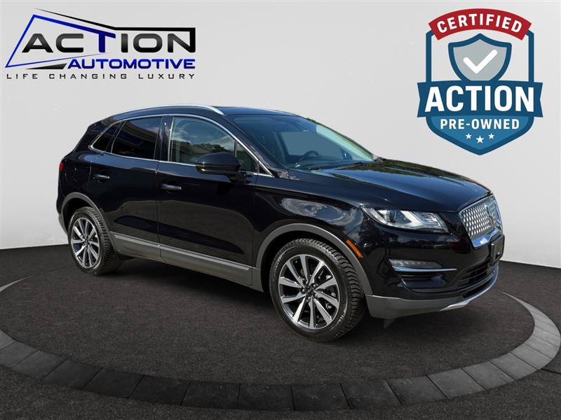 Used 2019 Lincoln MKC Reserve w/ MKC Climate Package FWD image 1