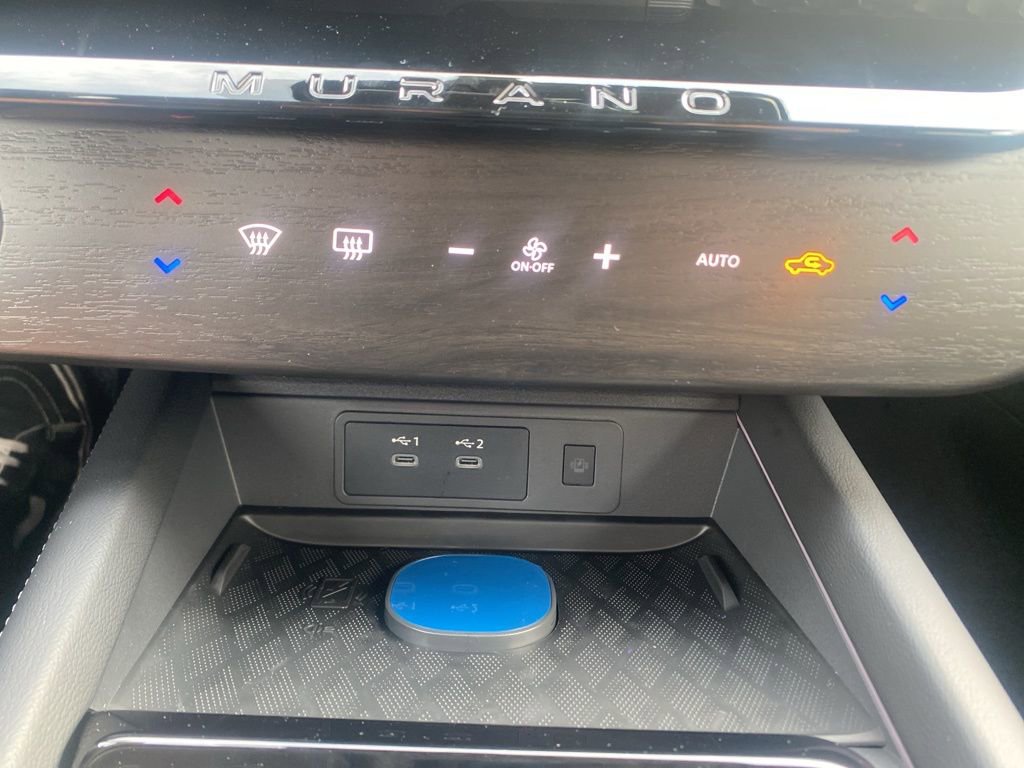 New 2026 Nissan Murano SL image 26