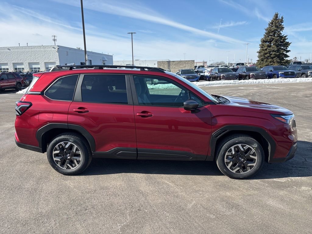 New 2026 Subaru Forester Premium image 2