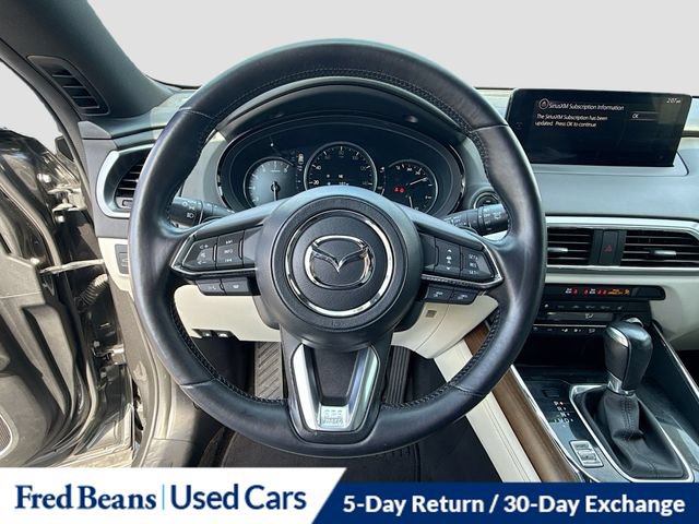 Used 2021 MAZDA CX-9 Signature AWD/4WD image 16