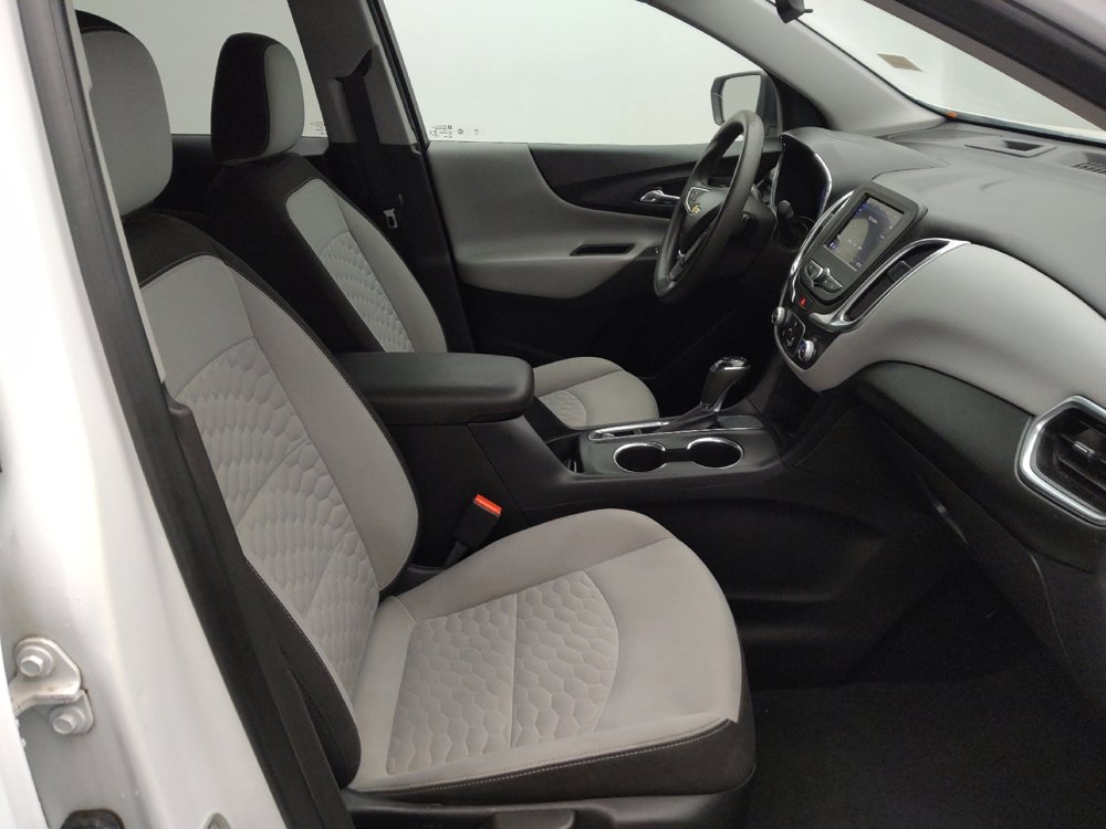 Used 2020 Chevrolet Equinox LS w/ LS Convenience Package image 21
