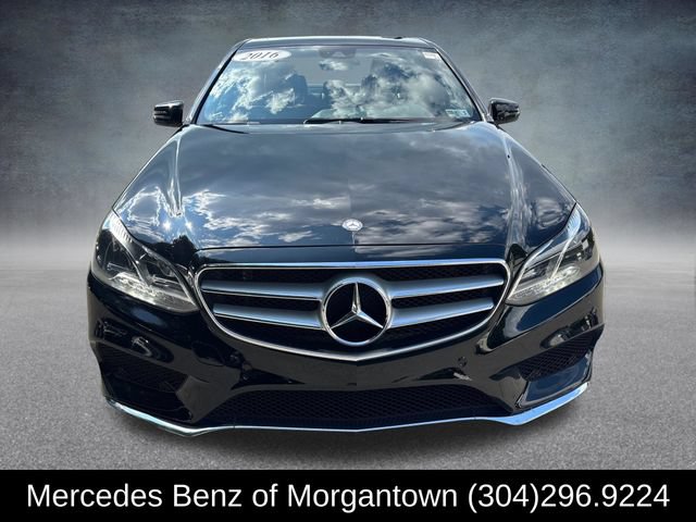 Used 2016 Mercedes-Benz E 350 4MATIC Sedan image 8