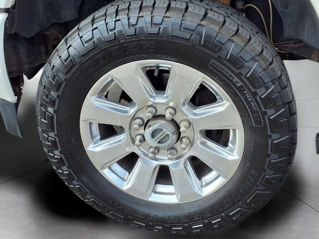 Used 2019 Ford F350 Platinum AWD/4WD image 8