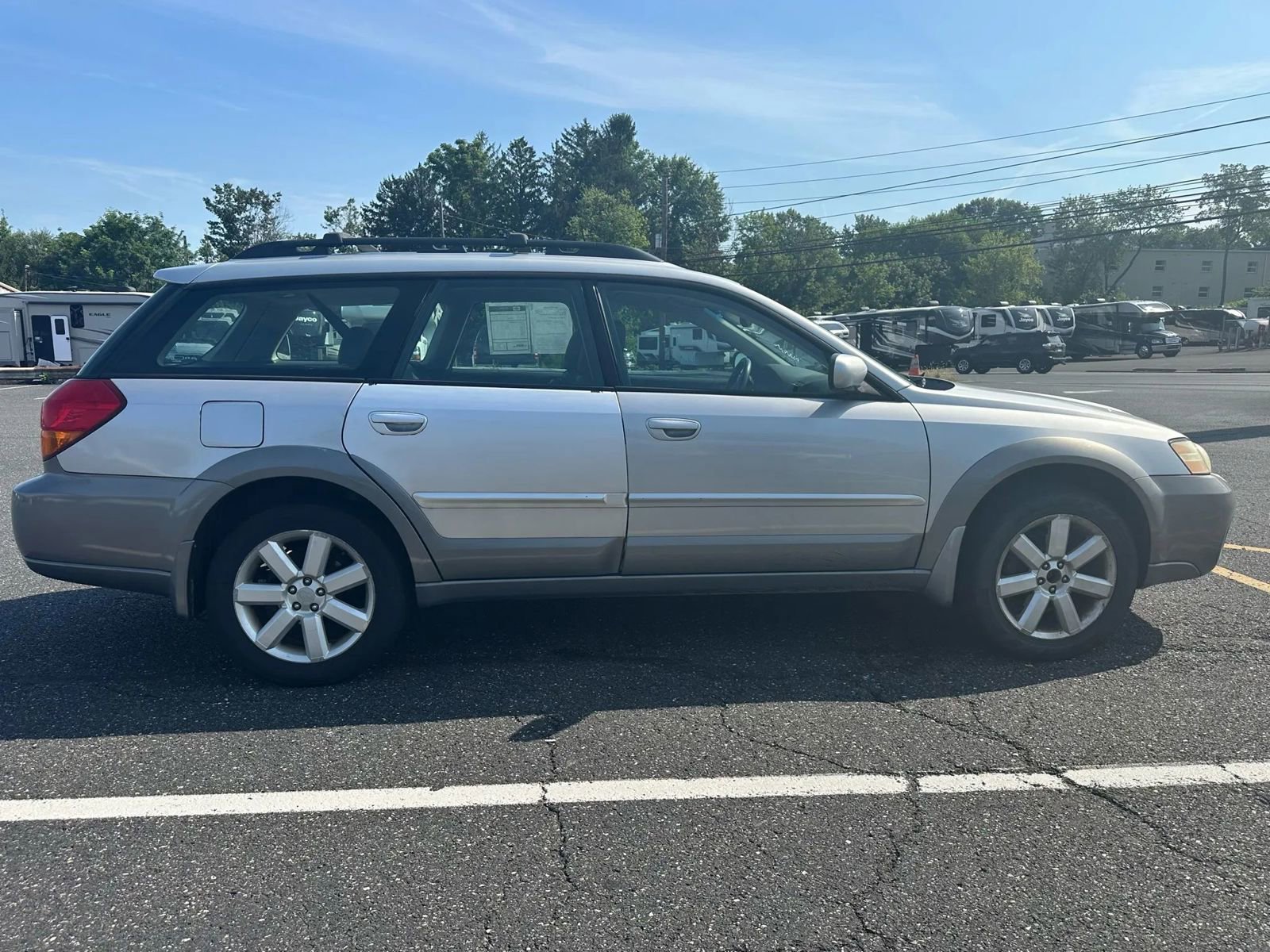 Used 2006 Subaru Outback 2.5i Limited image 8