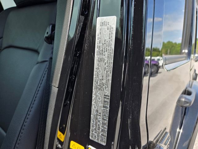 New 2026 Jeep Wrangler Unlimited Sahara AWD/4WD image 20