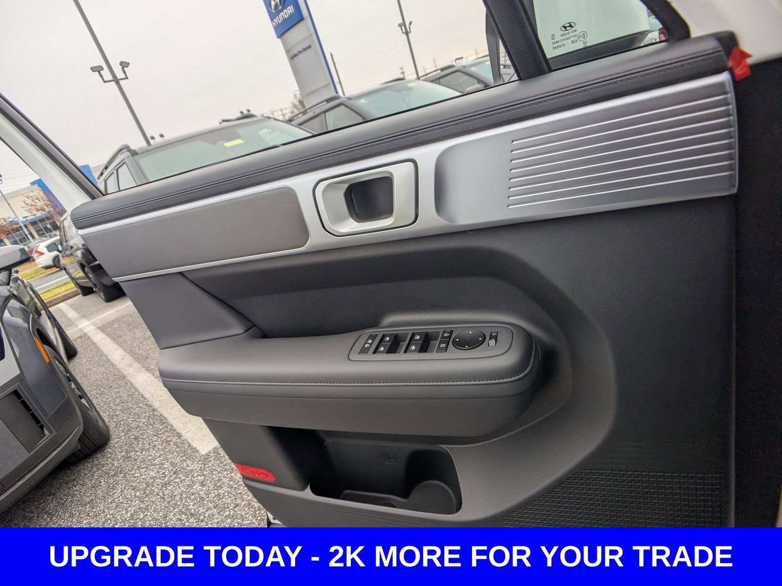 New 2026 Hyundai Santa Fe SEL image 30