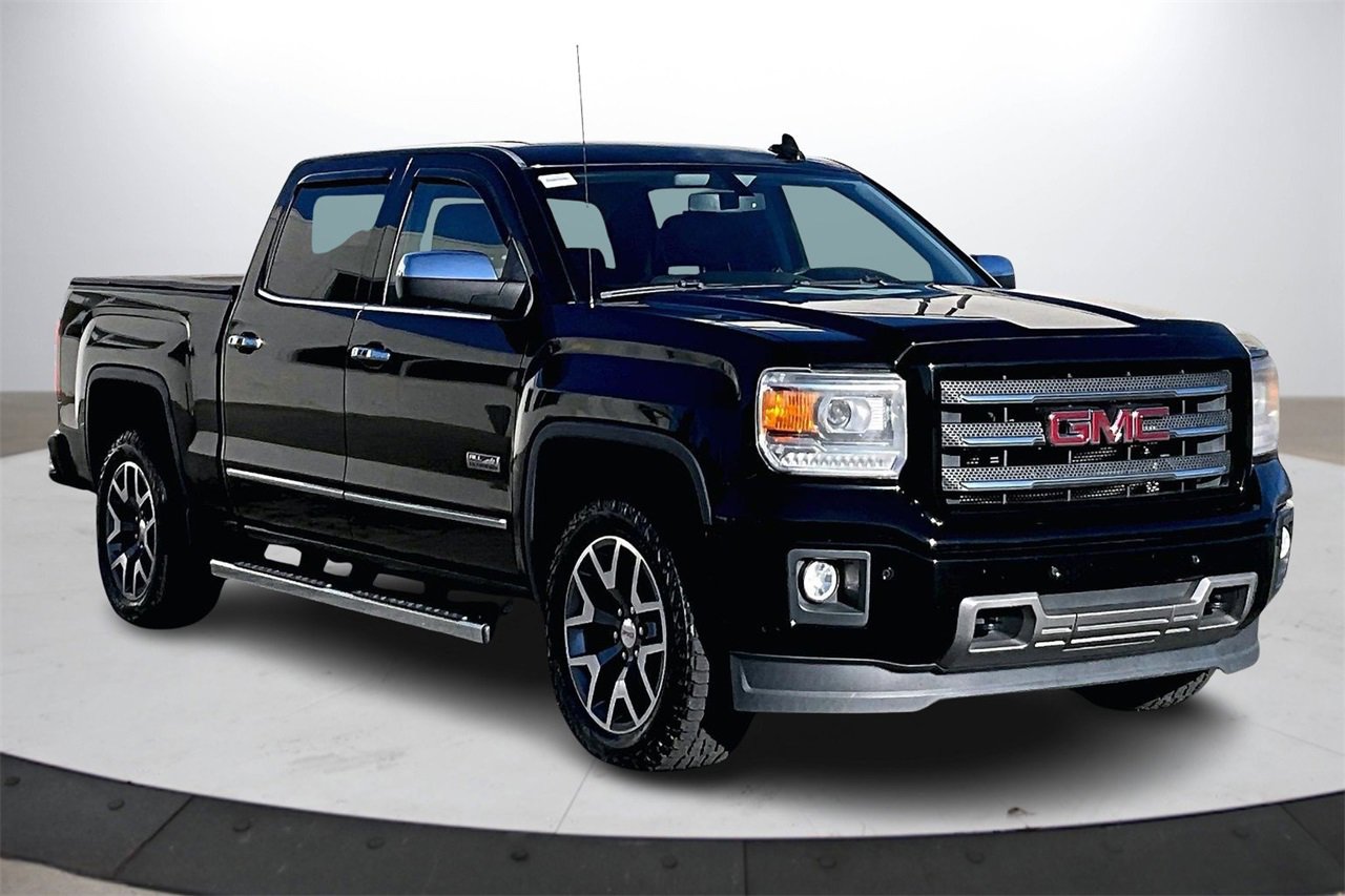 Used 2015 GMC Sierra 1500 SLT image 2