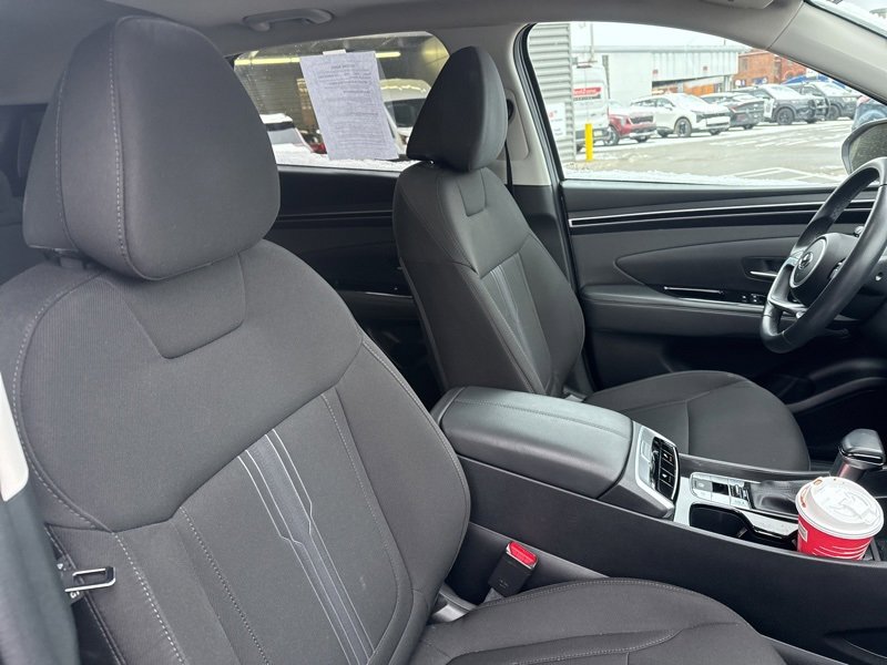 Used 2022 Hyundai Tucson SEL w/ Convenience Package image 10