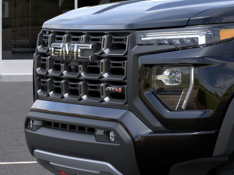 New 2026 GMC Canyon AT4 w/ Nightfall Edition AWD/4WD image 13