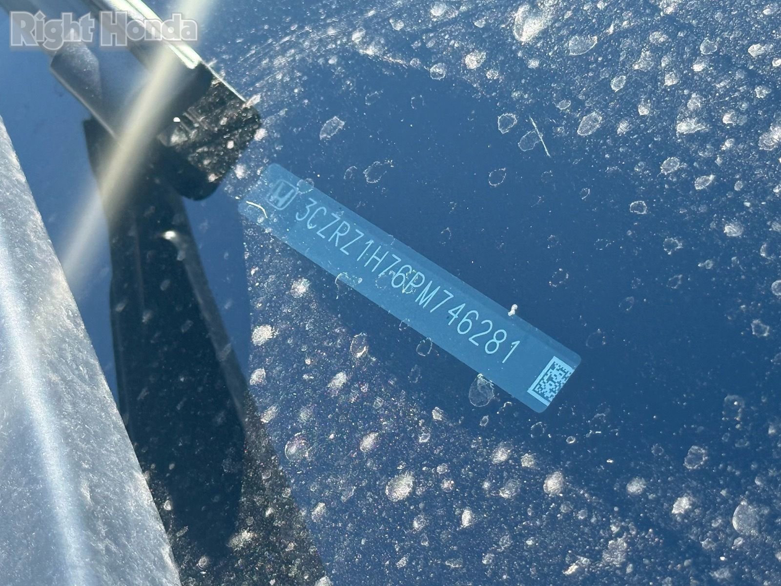 Used 2023 Honda HR-V EX-L image 14