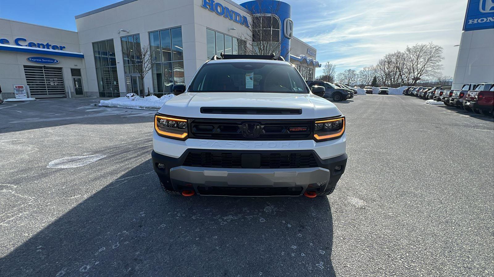 New 2026 Honda Passport TrailSport image 9