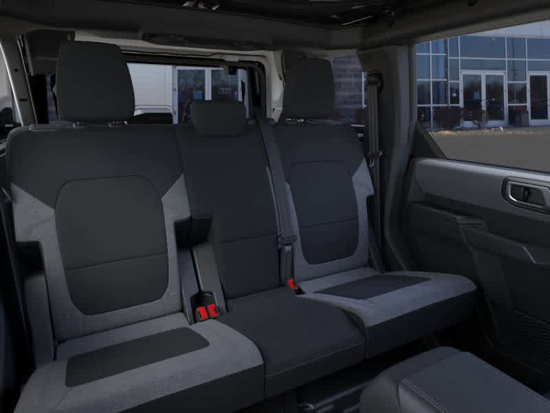 New 2025 Ford Bronco Big Bend image 11