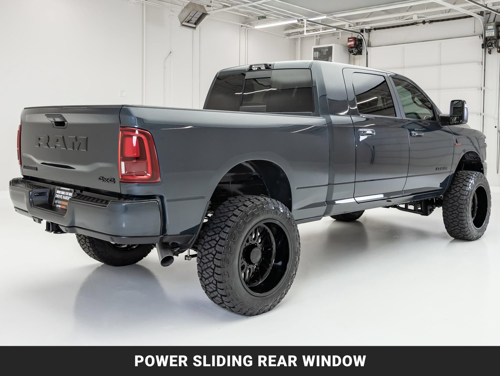 Used 2026 RAM 2500 Laramie w/ Night Edition AWD/4WD image 10
